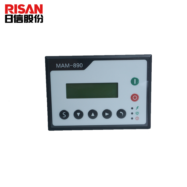 Controller MAM890/860/880 for Screw air Compressor
