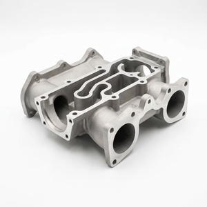 Fabricación Personalizada de Piezas Metálicas Complejas de Aleación de Aluminio y Acero Inoxidable Mediante Tecnología SLM, Prototipado, Pedidos al por Mayor Disponibles - Product Image 3