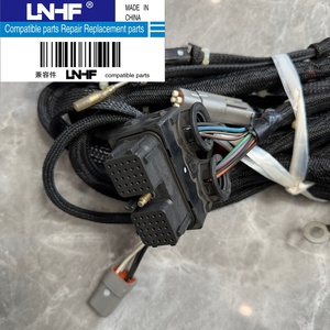 LNHF 21Q7-62300 R260LC-9SB Excavator Vehicle <b>Wiring</b> Harness 220VS 225VS 275VS 305VS R260LC-9SB 21Q7-62300 for Hyundai - Product Image 2