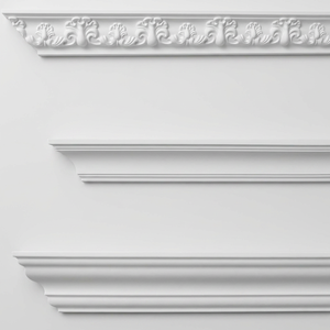 Moulures de <span class=keywords><strong>plafond</strong></span> en polyuréthane de haute qualité, belles, bon marché et populaires, moulures de <span class=keywords><strong>plafond</strong></span> en plâtre PU - Product Image 1