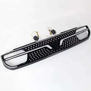 Original Grille For Vinfast VF3 Car Accessories Front Grille With LED Light For VF3 2024 2025 - Product Image 3