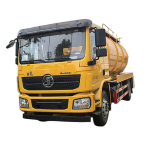 Camion per Aspirazione Fognaria SHACMAN L3000 4x2 10CBM in Vendita - Product Image 1
