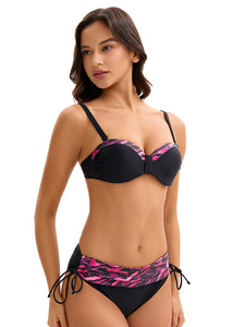 European American Style <b>Sexy</b> Backless Triangle Bikini Fitness <b>Swimwear</b> - Product Image 5