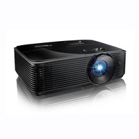 Proyector de Lámpara DLP Optoma X3188ST 3300 ISO Lumens XGA de Tiro Ultra Corto para Aulas Primarias y Secundarias