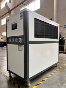 5HP одиночный 3HP 5HP 5HP 6HP 8HP 10HP 12HP 15HP 25HP 30HP 40HP 50HP горячая Распродажа промышленный охладитель воды с воздушным охлаждением серии - Product Image 6