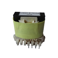 Transformador de Potencia para PC ETD39, Piezas de Fabricación de Equipos, Transformador de Buje