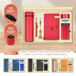 Juego de Regalos Promocionales Corporativos de Lujo 2025, Personalización con Logotipo, Opciones Multicolores, Diseño Moderno, Impresión en Serigrafía - Product Image 6