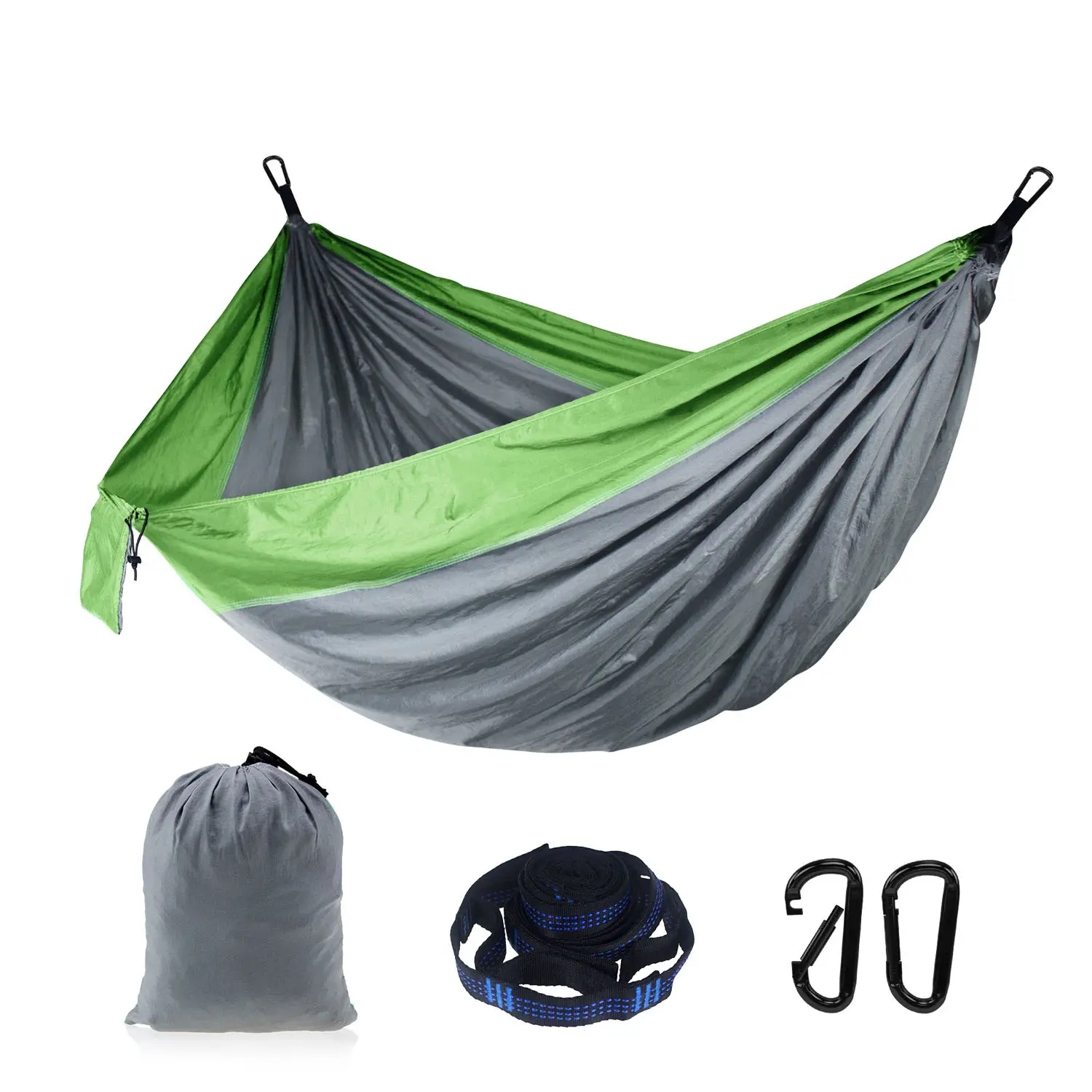 Wholesale hiking foldable extra large beach camouflage sleeping lightweight camping the hammock