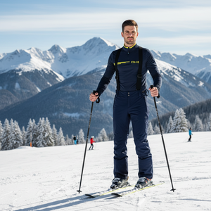 Abbigliamento Outdoor Premium da sci e Snowboard livelock uomo - Product Image 3