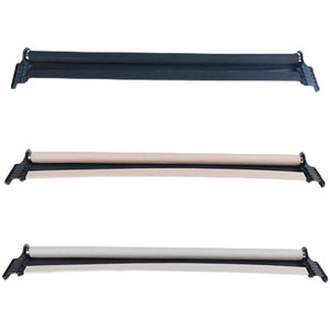 ม่านบังแดดหลังคาซันรูฟ BMW GT F07 รุ่น 54107237590 54107237591 54107237592 ผ้าไนลอนแบบยืดหดได้ สีดำ เทา เบจ - Product Image 5