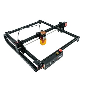 <span class=keywords><strong>Ortur</strong></span>-Máquina cortadora de grabado láser de diodo mini LM2 Pro S2, 5W, para proyectos de bricolaje de madera, metal y acrílico - Product Image 2