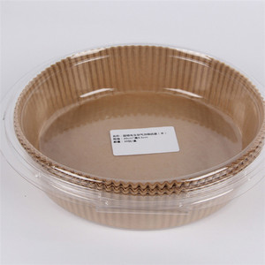 Chịu Nhiệt Chất Lượng Hàng Đầu Dầu Bằng Chứng Dùng Một Lần Giá Hấp Dẫn Không Khí Nồi Chiên Giấy Da - Product Image 3