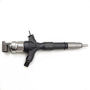 23670 injeksi Diesel-09380 Injector 0L010 23670 30240-23670 09360-095000 8740-Untuk TOYOTA HIACE Hilux <span class=keywords><strong>2</strong></span>.5d <span class=keywords><strong>2</strong></span> - Product Image 2