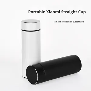 Thermos d'affaires haut de gamme 400 ml en acier inoxydable 304, ensemble de bouteilles isothermes avec <span class=keywords><strong>infuseur</strong></span> <span class=keywords><strong>à</strong></span> thé, cadeau - Product Image 2