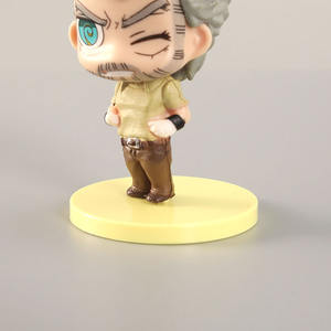 ฟิกเกอร์อนิเมะ JoJo's Bizarre Adventure ชุด 6 ตัว คุโจ โจทาโร่ ฮิกาชิกาตะ โจสุเกะ คาคิอยิน โนริอากิ โมเดลของเล่นแอคชั่นฟิกเกอร์ - Product Image 4