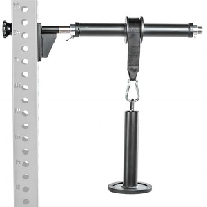 Ensemble de <span class=keywords><strong>rouleaux</strong></span> de poignet empilables - Entraîneur d'avant-bras robuste pour la force de préhension et du poignet, équipement d'entraînement de fitness portable pour la maison - Product Image 1