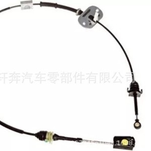 สายควบคุมเกียร์ Fu Te รุ่น 8S4Z-7E395-AG สำหรับรถฟอร์ด ปี 2008-2013 ทำจากวัสดุ PVC - Product Image 5