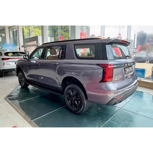 Auto Usata Benzina AT 4WD Haval H5 2025 2.0T Benzina 4WD Leading Creation AT 360 °   Monitor per Visione a 360°, Fari LED, TPMS - Product Image 5