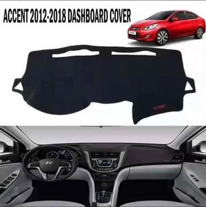 Alfombrilla para el Tablero del Automóvil Taijs Sports de Fibra de Poliéster para Toyota Hilux REVO 2015-2017 - Product Image 4