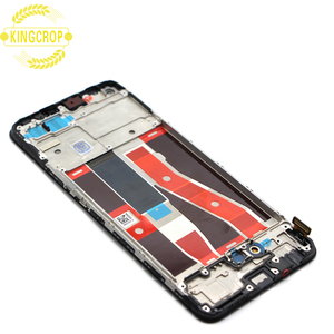 Teléfono móvil Lcd para <span class=keywords><strong>Oppo</strong></span> <span class=keywords><strong>A91</strong></span> A92 A93 A94 A95 MONTAJE DE digitalizador de pantalla táctil para <span class=keywords><strong>OPPO</strong></span> A94 A95 A96 A97 A98 pantalla LCD - Product Image 4