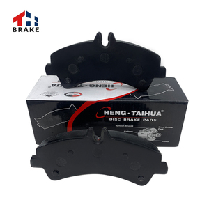 Plaquettes de frein de haute qualité pour essieu arrière de voiture P50060 pour VOLKSWAGEN - Product Image 3
