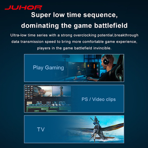 JUHOR DDR5 6000MHz 16GB CL46 RAM Hynix <strong>Memory</strong> Compatible with Intel XMP <strong>AMD</strong> Style RGB for Desktop Use ECC 16GB 64GB Stock - Product Image 4