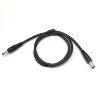 3,5mm bis 5mm Typ DC-Stecker-Stecker-Kabel verlängerung stecker
