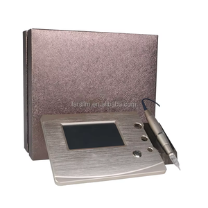 Máquina Portátil de Micropigmentación PMU con Panel Metálico, Tecnología Infrarroja para Cejas, Labios y Cuerpo - Product Image 3