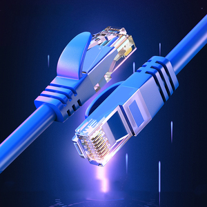 <span class=keywords><strong>Rj45</strong></span> Utp Cat6 Patch Cord Kabel 0.15M 200ft Met Plastic Zakje 0.15-0.5M 15Cm Kort Voor Networking Hs Code 8544421100 Met Oem - Product Image 2