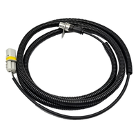 Sensor ABS As Roda MAN Tugas Berat Baru 810W27120-6183/6182 Probe untuk HOWO C7H