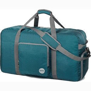 Sac de sport extensible et imperméable en toile personnalisé, idéal pour les activités de plein air – Échantillon gratuit - Product Image 4