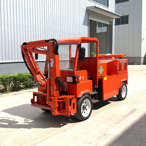 Potente Desbrozadora con Motor Diésel Multifuncional para Recortar Setos, Arbustos y Maleza |   JINKE: Mantenimiento de Jardines Eficiente y Ahorrador de Combustible - Product Image 2