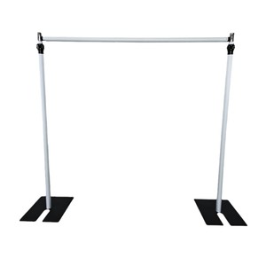 Supporto per Sfondo in Lega di Alluminio Quadrato Personalizzabile - Product Image 5