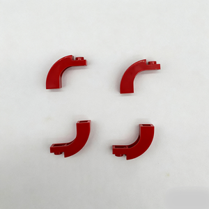 Venta al por mayor, embalaje personalizado, ladrillos MOC 2000 + piezas, bloques de construcción multicolores, compatible con patas, gran oferta, modelo de juguete de EE. UU. Inspirado en los coches - Product Image 4