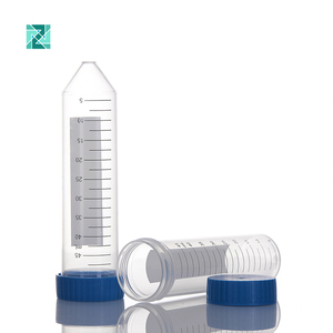 פלסטיק שקוף תמציתי צנטריפוגה 15 מ "ל 50 מ" ל עבור צנטריפוגה מעבדה - Product Image 6