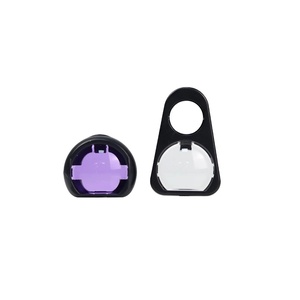Ensemble de miroirs selfie UV Filter Mini40 pour appareil photo instantané, accessoires d'objectif d'appareil photo numérique, miroir coloré - Product Image 4