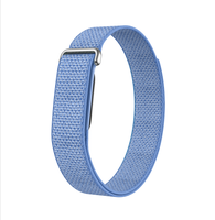 Lange Akkulaufzeit HK13 Bildschirmloses Smart-Armband mit SOS-Anruffunktion, Herzfrequenz- und Schlafüberwachung, BLE 5.3 für die Gesundheit