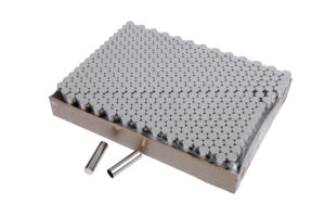 21700 Cilinder Mobiele Case Met Anti-Explosief Cap En Isolatie O-Ring Iso Lithium Batterij Case Vernikkeld a3 Staal 3 Maanden - Product Image 2