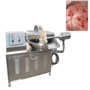 Stainless Steel Meat Motorized for Effortless Food Prep Stainless Steel Bowl Cutter - Product Image 3