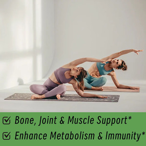 Colágeno en polvo de alta calidad que mejora el metabolismo, la inmunidad y promueve el crecimiento saludable del cabello. Suplemento dietético. - Product Image 3