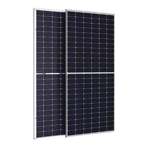 Paneles Solares de 5kw, Sistema Solar Económico para Uso Doméstico - Product Image 1
