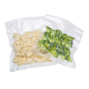 Custom Printed Laminated Sealable <b>Bags</b> for Food Packaging <b>Transparent</b> Vacuum Storage Cheese <b>Bag</b> - Product Image 3