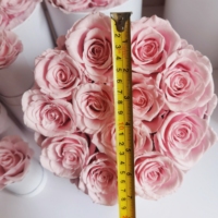 Roses longue durée, 1 pièce, pour un cadeau de fête des mères, Roses conservées, dans un coffret, pour la fête des mères, nouvelle collection 2022