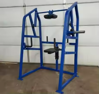 ST-8064 Appareil de musculation populaire, machine de fitness commerciale pour l'entraînement du cou en salle de sport