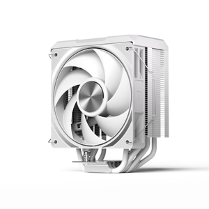 Enfriador de Aire para CPU, 6 Tubos de Calor, Ventilador PWM de Bajo Ruido, Alto Rendimiento de Refrigeración para LGA1700 AM5, Fabricante, 6 Tubos de Calor, Refrigeración Eficiente - Product Image 3
