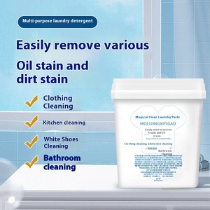 Magico lavaggio a mano universale macchina pulizia pasta di grasso rimozione <span class=keywords><strong>Gel</strong></span> per vestiti da cucina scarpe da bagno - Product Image 1