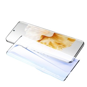 Vidrio teléfono móvil <span class=keywords><strong>Amazon</strong></span> Venta caliente protector de pantalla de calidad superior de la película del teléfono celular para <span class=keywords><strong>Samsung</strong></span> <span class=keywords><strong>A54</strong></span> A52 s23 plus - Product Image 2