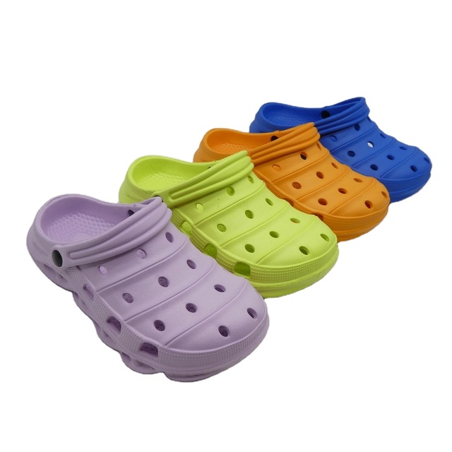 Hot Sell Men Clogs,  Lady Garden Shoes, Children Summer Eva Clogs