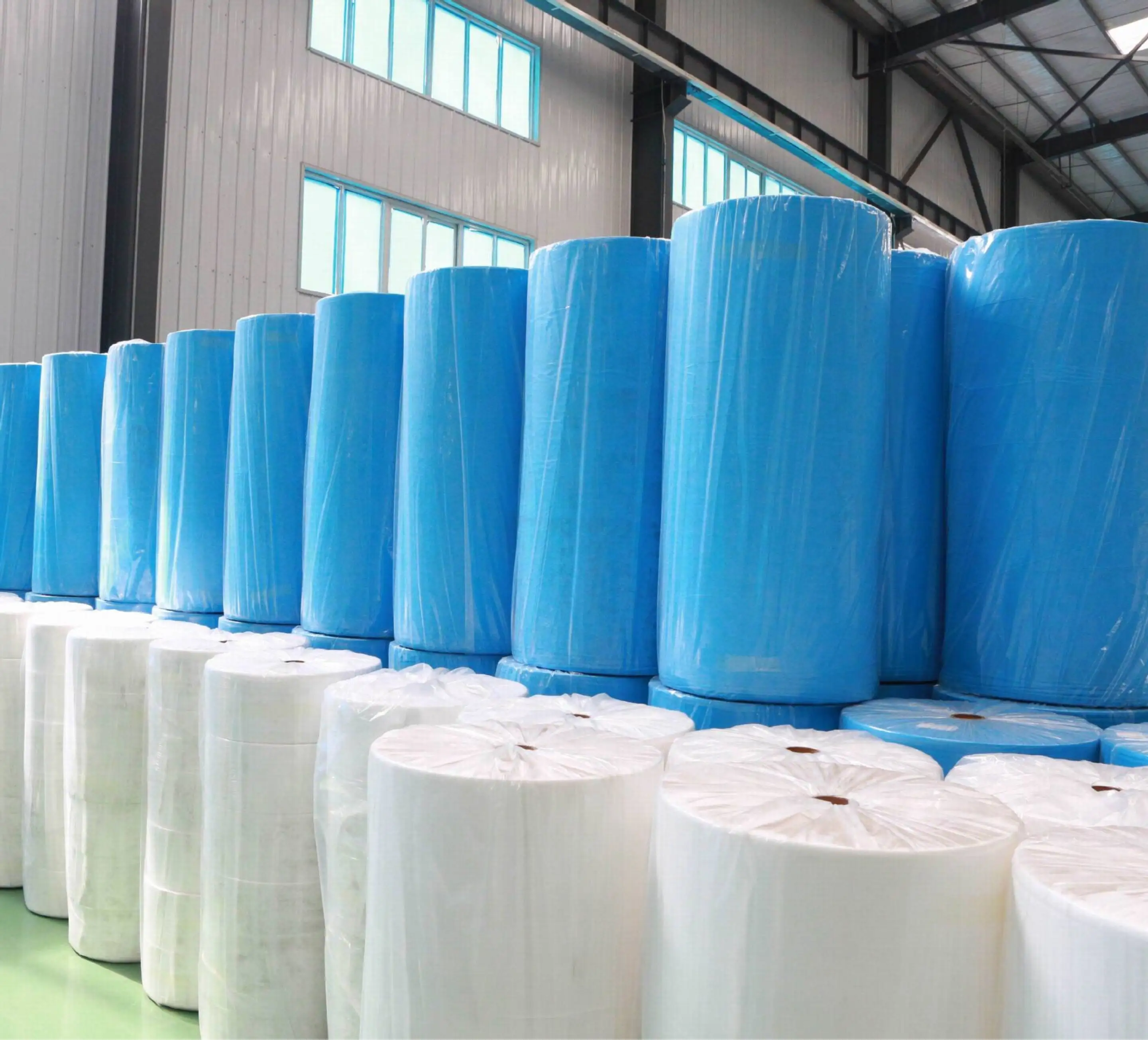 Factory Supply Best Quality PP Spunbond Nonwoven/Non woven Fabric Material