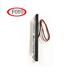 Bande lumineuse décorative étanche Foyo 12V LED pour la <span class=keywords><strong>navigation</strong></span> marine, pour bateaux et voiliers - Product Image 6
